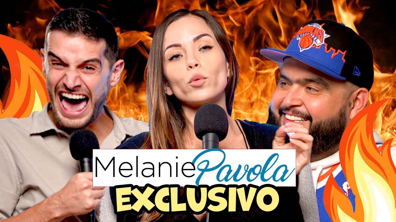 Cosas de ONLYFANS con Melanie Pavola | Hermanos de Leche - YouTube