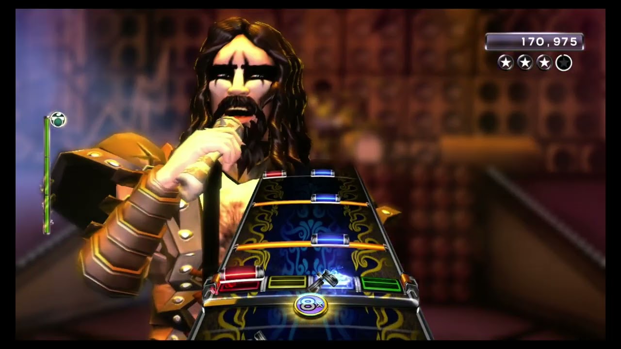 Rock Band 3 Deluxe - Free Bird | Expert Drums Autoplay