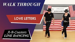 LOVE LETTERS - Walk Through