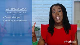 Intuit | Getting a Loan