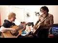 The Darkness & Ed Sheeran: Love Is Only a Feeling (Backstage Rehearsal) image