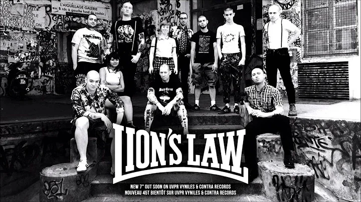 Lion's Law - Knock'em out
