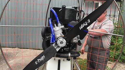 Polini Thor 202 / E-props 130 cm