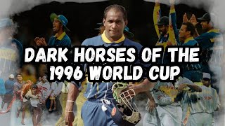 When Sri Lanka Surprised the World in the 1996 World Cup