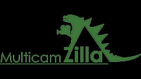 MultiCamZilla Real Word Demo 4k Panasonic UX90 (like UX180, DVX200) Blackmagic ATEM TV Studio