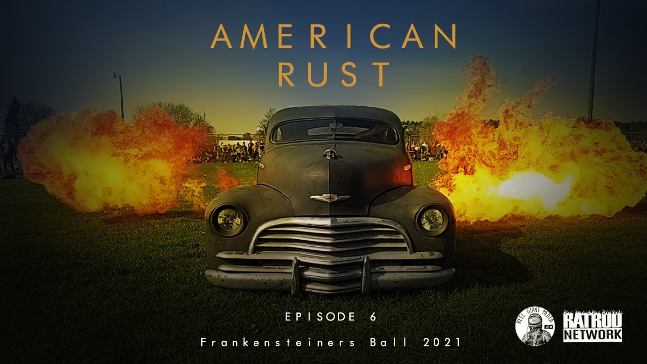 American Rust Episode 6 Frankensteiners Ball YouTube