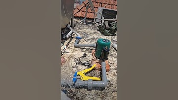 Bơm tăng áp biến tần có để ngoài trời được hay không #bomtangap