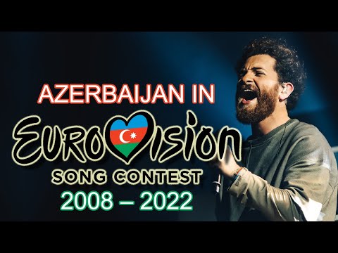 Azerbaijan in Eurovision Song Contest (2008-2022)