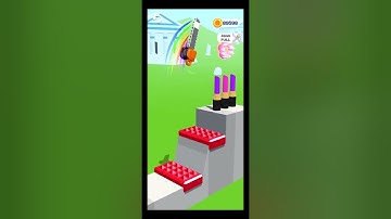 Slice It All Relaxing And Satisfied Game | #sliceitall #sliceitallmaxlevel #sliceitallgameplay
