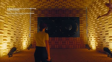 Control Easter Egg - Music Room - Central Research hidden place