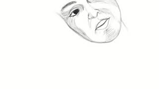 Rough Sketch Time Lapse Clip Studio Paint