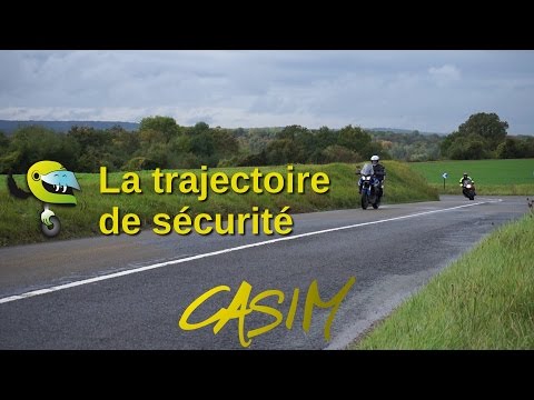 Casim 78 - La trajectoire de sécurité