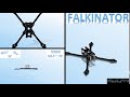 FALKINATOR FRAME FPV