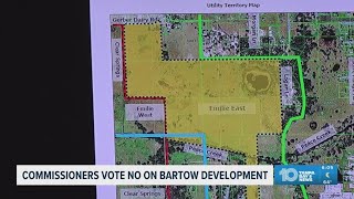 City of Bartow votes no on new development