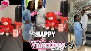 VALENTINES DAY W MY HIGH SCHOOL SWEETHEART #valentinesday #cheating #vlogger #bobmarley #gifts #atl