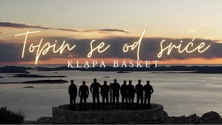 Basket klapa otoka Ugljana - Topin se od sriće (Official video)