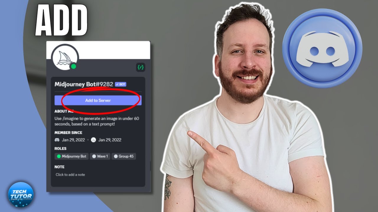 Como criar um Servidor no Discord com Midjourney Bot - Wit-IT Tech