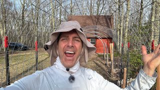 Mountain Ridge Farm TOUR UPDATE April 2025 Monterey Highland County Virginia
