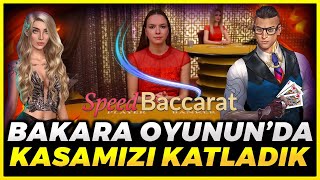 CASİNO OYUNLARI | BACCARAT 🖤❤️| GÜZEL KAZANÇ | #casino #canlıcasino #casinoonline #slot #slotonline screenshot 1