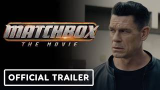 Matchbox The Movie - Official Trailer (John Cena, Jessica Biel) | Comic Con 2026