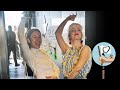 Capture de la vidéo Blanca Paloma (Spain) Meets Mimicat (Portugal) | Eurovision 2023