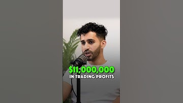 My Story on Making $11 Million in Trading Profits