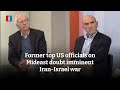 Conversation with Dennis Ross and Elliott Abrams | Iran International Town Hall