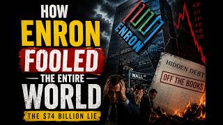 Famous How Enron Fooled the Entire World | The $74 Billion Lie Net Worth