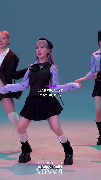 GFRIEND MEMBERS & POSITIONS #kpop #shorts