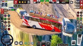 New Bus Simulator 2026 - Best Impossible Bus Offroad Driving Game - Android Gameplay screenshot 5