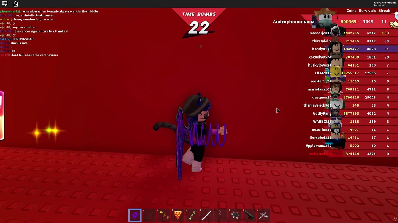 Time Bombs Hate Me Roblox Survive The Disasters 2 Youtube - roblox survive the disasters 2 all memos