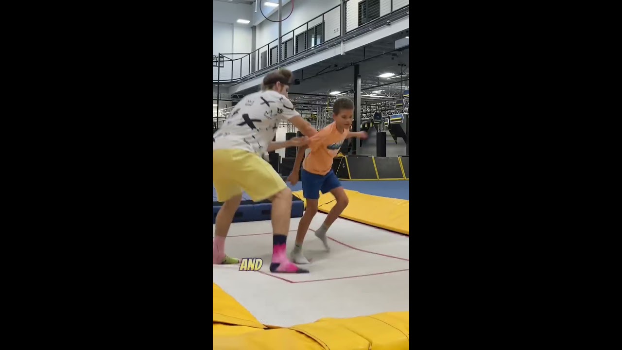 HOW HARD IS IT TO LEARN A BACKFLIP 
