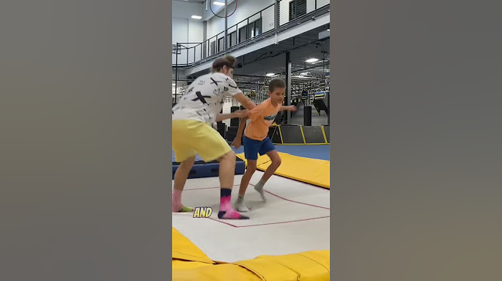HOW HARD IS IT TO LEARN A BACKFLIP?