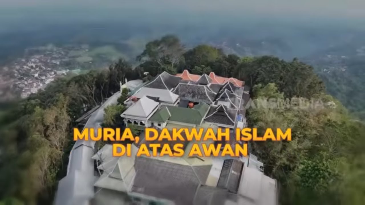 Muria, Dakwah Islam Di Atas Awan | SECRET STORY (02/03/26)