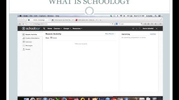 Schoology Intro Video