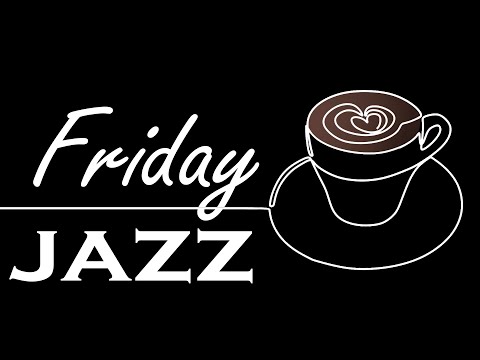 Friday Morning Jazz - Winter Bossa Nova Jazz Music for Gentle Morning