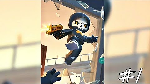 Agent Bone Gameplay Walkthrough Part 1 Dev (Boss Fight) (IOS/Android)
