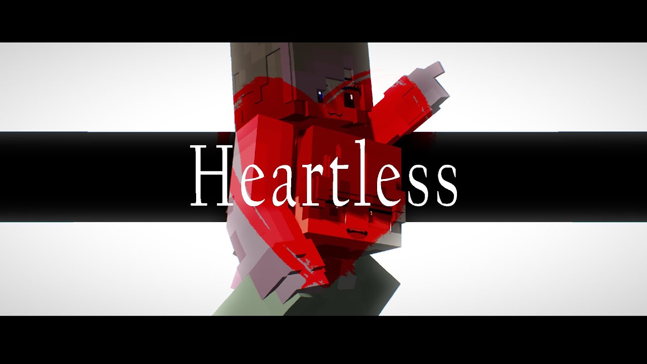 Heartless Meme | Minecraft Animation [By TokeN Animation] - YouTube