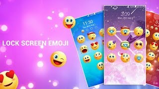 Emoji Screen Lock Kaise lagaye | emoji screen lock App 😱😱 How To Set emoji screen lock 100% working✌ screenshot 4