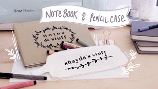 How to Create Personalized Stationery With the Cricut Explore Air 2