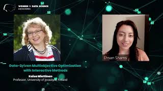 Celebrity Data-Driven Multiobjective Optimization with Interactive Methods | Kaisa Mietnnien | Jyväskylä  Uni. Profile