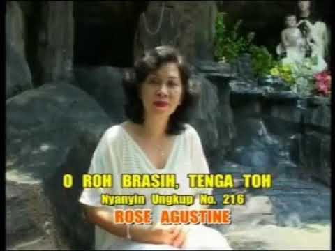 Oh Roh Brasih, Tenga Toh Lagu Rohani Dayak Ngaju