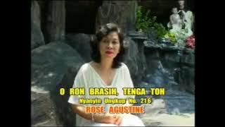Oh Roh Brasih, Tenga Toh Lagu Rohani Dayak Ngaju