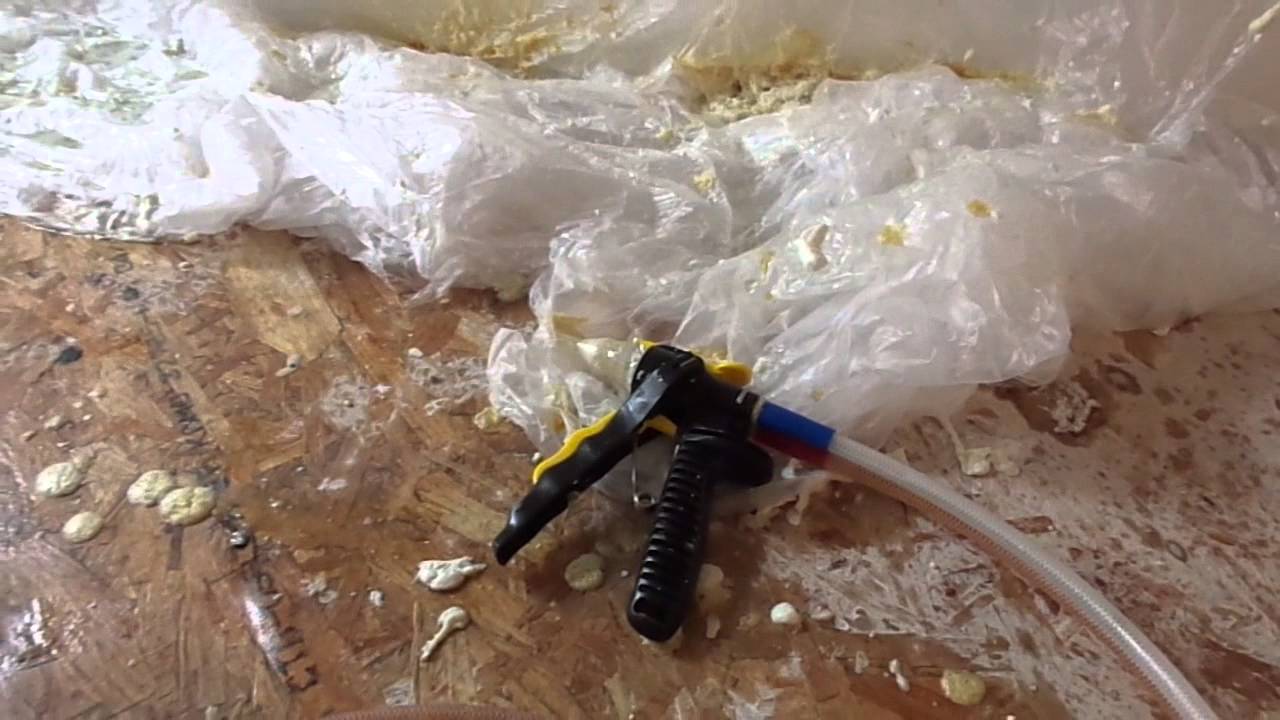 FROTHPAK probleme YouTube