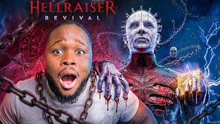 HELLRAISER REVIVAL Had Me Fighting for My LIFE 😱