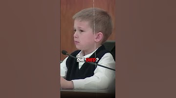 This Boy Sent His Own Mother to Prison!