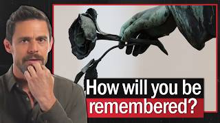 What it means to leave a legacy | Jordan Hall
