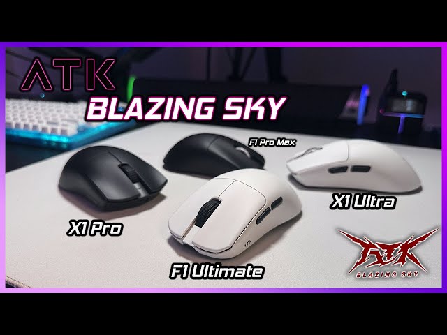 ATK BLAZINGSKY F1 EXTREME ホワイト ATK Blazing Sky F1 Extreme レビュー】穴なしわずか約35gの超軽量