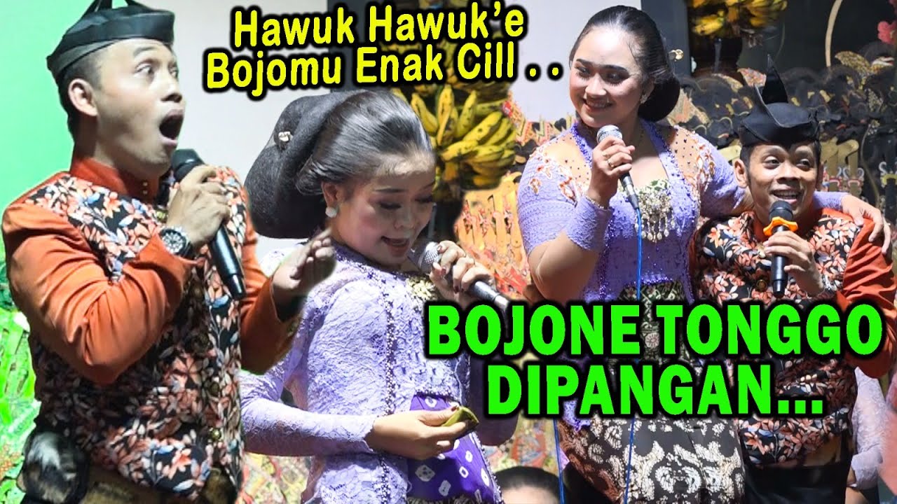 Enak mangan hawuk hawuk'e tonggo mumpung free - Undaan Kudus