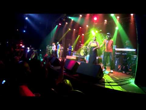 DANCE ROCK - Bunny Wailer AO VIVO em Porto Alegre